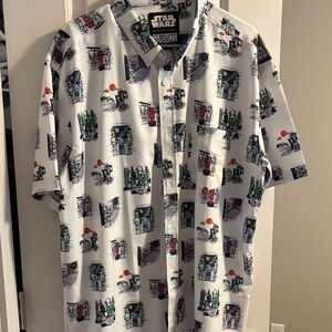 RSVLTS Star Wars "Stay Off Target" KUNUFLEX men's